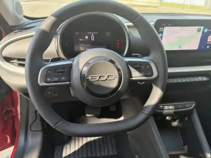 Photo 11 Fiat 600 Gén. I Ph1 Pack Confort 5