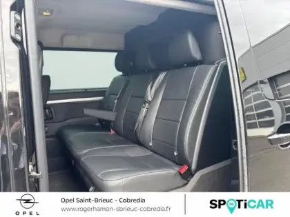 Photo 9 Opel Vivaro Gén. III Ph2 Base 4