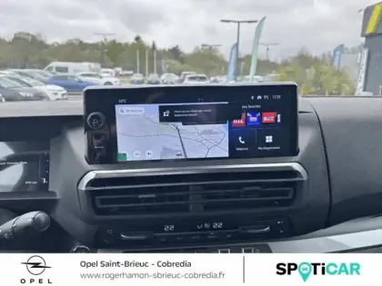 Photo 12 Opel Vivaro Gén. III Ph2 Base 4