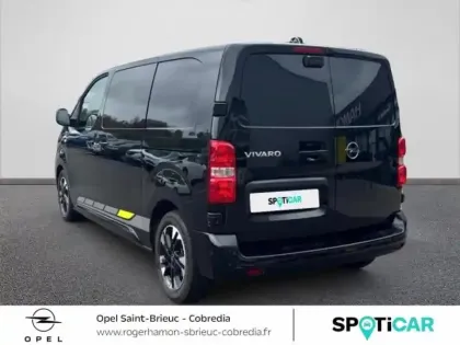 Photo 6 Opel Vivaro Gén. III Ph2 Base 4