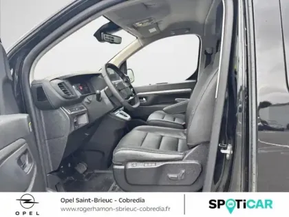 Photo 8 Opel Vivaro Gén. III Ph2 Base 4