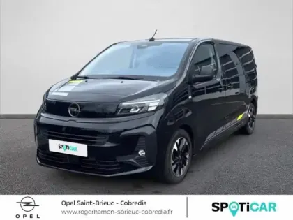 Photo Opel Vivaro Base