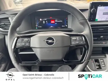 Photo 13 Opel Vivaro Gén. III Ph2 Base 4