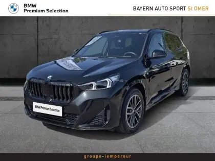 Photo 19 BMW X1  sDrive18i 136ch M Sport