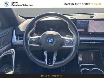 Photo 26 BMW X1  sDrive18i 136ch M Sport