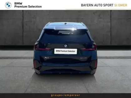 Photo 5 BMW X1  sDrive18i 136ch M Sport