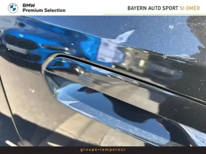 Photo 9 BMW X1  sDrive18i 136ch M Sport