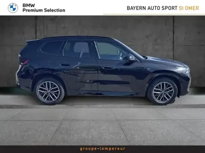 Photo 20 BMW X1  sDrive18i 136ch M Sport