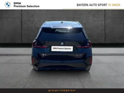 Photo 21 BMW X1  sDrive18i 136ch M Sport