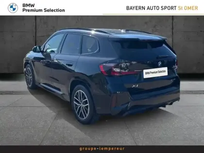 Photo 22 BMW X1  sDrive18i 136ch M Sport