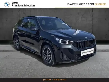 Photo 17 BMW X1  sDrive18i 136ch M Sport