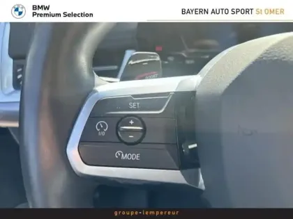 Photo 14 BMW X1  sDrive18i 136ch M Sport