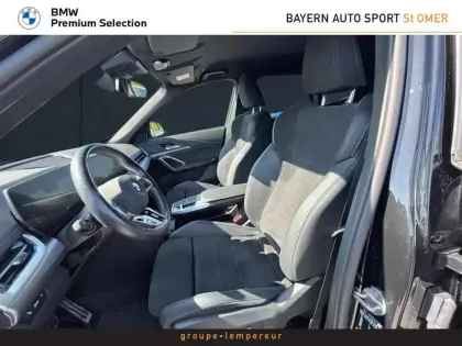 Photo 23 BMW X1  sDrive18i 136ch M Sport