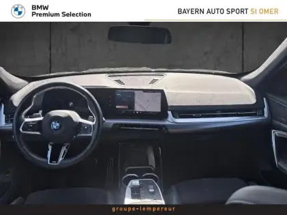 Photo 25 BMW X1  sDrive18i 136ch M Sport