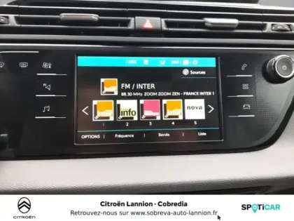 Photo 14 Citroën C4 Picasso Gén. I Ph1 Evo Feel 5