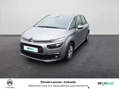 Photo Citroën C4 Picasso Feel