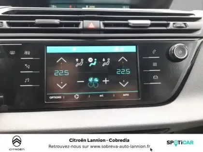 Photo 12 Citroën C4 Picasso Gén. I Ph1 Evo Feel 5