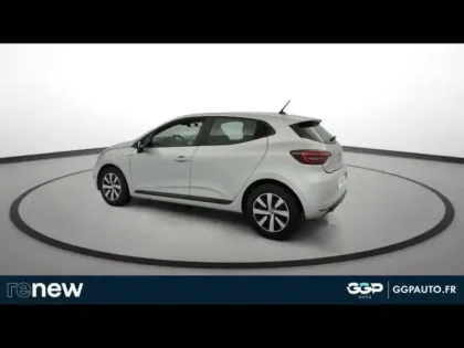 Photo 9 Renault Clio Gén. V (BJA) Ph1 NG Equilibre 5