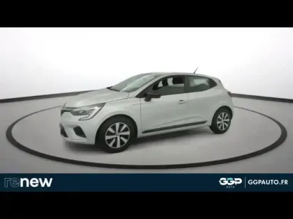 Photo 11 Renault Clio Gén. V (BJA) Ph1 NG Equilibre 5