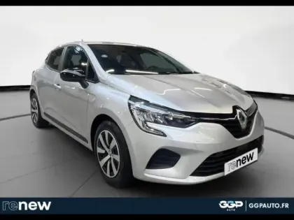 Photo 6 Renault Clio Gén. V (BJA) Ph1 NG Equilibre 5