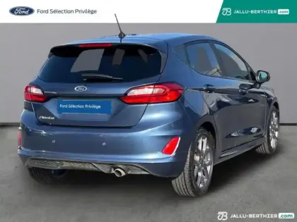 Photo 5 Ford Fiesta  1.0 Flexifuel 95ch ST-Line 5p