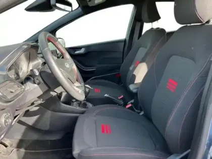 Photo 7 Ford Fiesta  1.0 Flexifuel 95ch ST-Line 5p