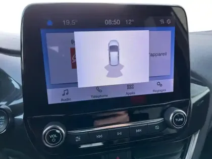 Photo 12 Ford Fiesta  1.0 Flexifuel 95ch ST-Line 5p