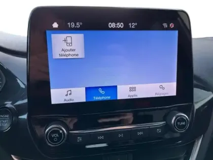 Photo 13 Ford Fiesta  1.0 Flexifuel 95ch ST-Line 5p