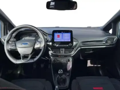 Photo 9 Ford Fiesta  1.0 Flexifuel 95ch ST-Line 5p