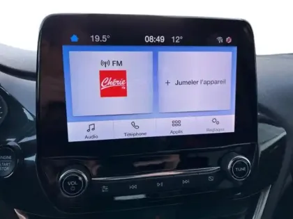 Photo 11 Ford Fiesta  1.0 Flexifuel 95ch ST-Line 5p