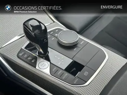 Photo 13 BMW Serie 3 Gén. VII (G21) Ph1 M Sport 5