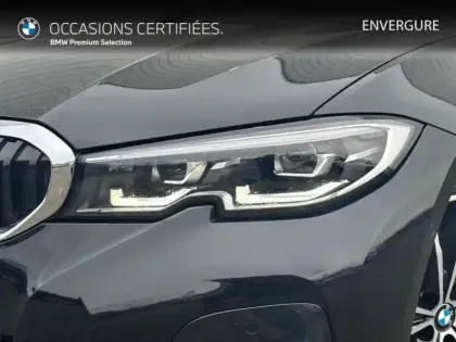 Photo 9 BMW Serie 3 Gén. VII (G21) Ph1 M Sport 5