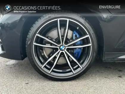 Photo 7 BMW Serie 3 Gén. VII (G21) Ph1 M Sport 5