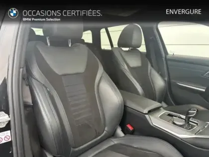 Photo 8 BMW Serie 3 Gén. VII (G21) Ph1 M Sport 5