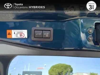 Photo 10 Toyota C-HR  2.0 Hybride 200ch Design NG23