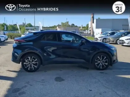Photo 9 Toyota C-HR  2.0 Hybride 200ch Design NG23