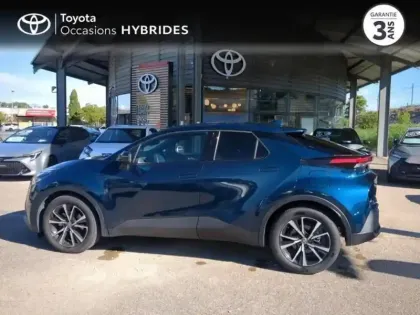 Photo 13 Toyota C-HR  2.0 Hybride 200ch Design NG23