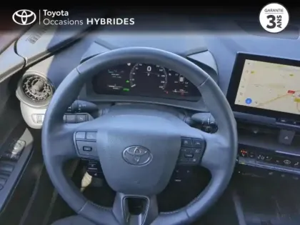 Photo 6 Toyota C-HR  2.0 Hybride 200ch Design NG23