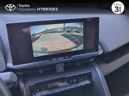 Photo 12 Toyota C-HR  2.0 Hybride 200ch Design NG23