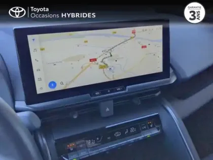 Photo 7 Toyota C-HR  2.0 Hybride 200ch Design NG23