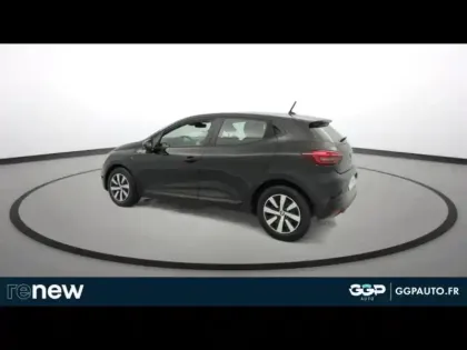 Photo 9 Renault Clio Gén. V (BJA) Ph1 NG Equilibre 5