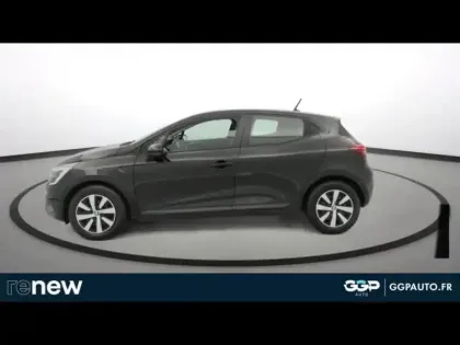 Photo 10 Renault Clio Gén. V (BJA) Ph1 NG Equilibre 5