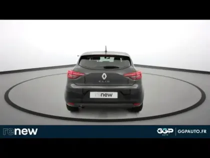 Photo 8 Renault Clio Gén. V (BJA) Ph1 NG Equilibre 5