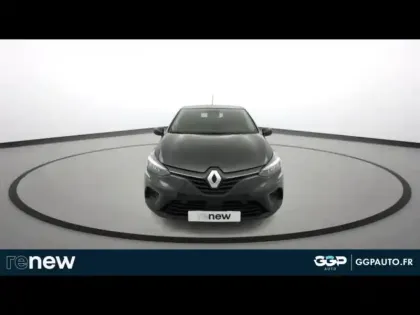 Photo 5 Renault Clio Gén. V (BJA) Ph1 NG Equilibre 5