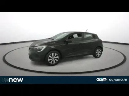 Photo 11 Renault Clio Gén. V (BJA) Ph1 NG Equilibre 5