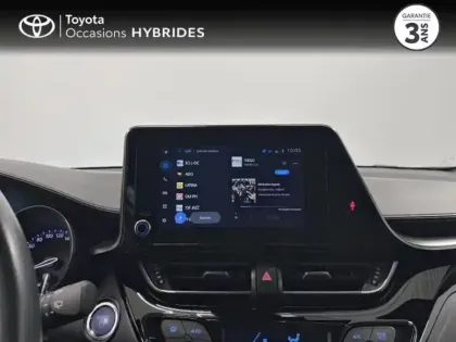 Photo 14 Toyota C-HR Gén. I Ph2 NG Design 5