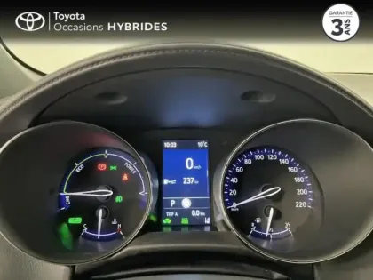 Photo 13 Toyota C-HR Gén. I Ph2 NG Design 5