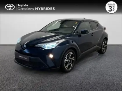 Photo Toyota C-hr Design