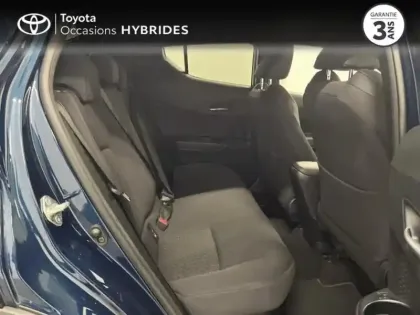 Photo 6 Toyota C-HR Gén. I Ph2 NG Design 5