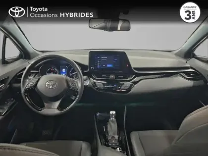 Photo 7 Toyota C-HR Gén. I Ph2 NG Design 5